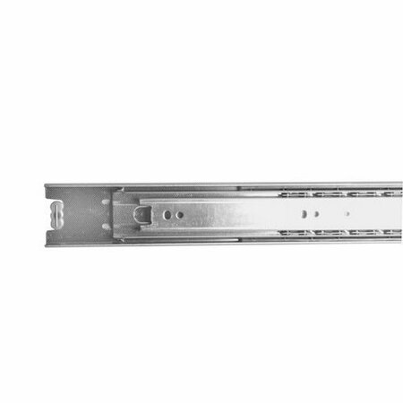 KNAPE & VOGT Kv Gs4200 10 G-Slide Full Extension Slide Zinc 10 in. GS4200 10